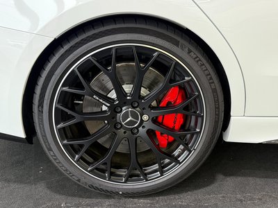 MERCEDES-BENZ C-CLASS WAGON AMG - 7