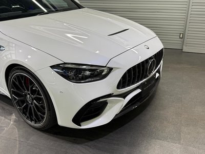 MERCEDES-BENZ C-CLASS WAGON AMG - 4