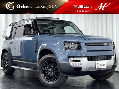 LAND ROVER DEFENDER - 1