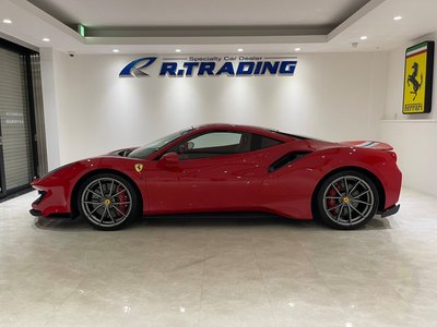 FERRARI 488 PISTA - 1