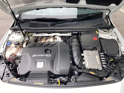 صورة مصغرة 63 لـ 2022 Mercedes-BENZ CLA AMG