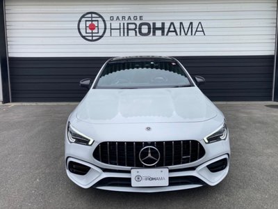 صورة مصغرة 13 لـ 2022 Mercedes-BENZ CLA AMG