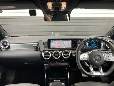 صورة مصغرة 36 لـ 2022 Mercedes-BENZ CLA AMG