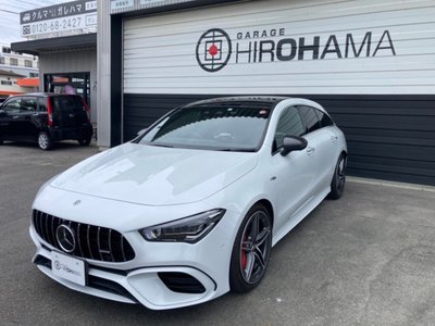 2022 Mercedes-BENZ CLA AMG photo 1