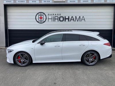 2022 Mercedes-BENZ CLA AMG photo 8
