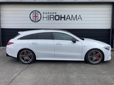 2022 Mercedes-BENZ CLA AMG photo 7