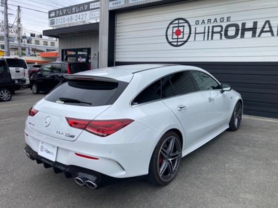 2022 Mercedes-BENZ CLA AMG photo 10