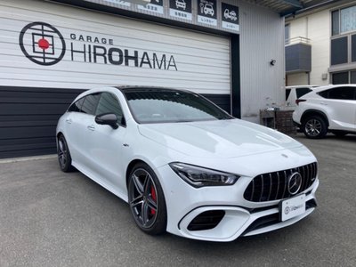 2022 Mercedes-BENZ CLA AMG photo 9