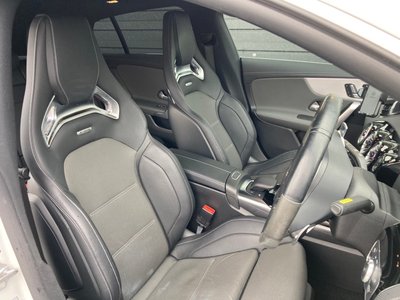 صورة مصغرة 26 لـ 2022 Mercedes-BENZ CLA AMG