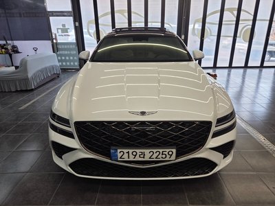 GENESIS G80 (RG3) - 1