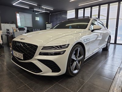 GENESIS G80 (RG3) - 5