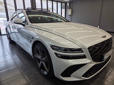 GENESIS G80 (RG3) - 2