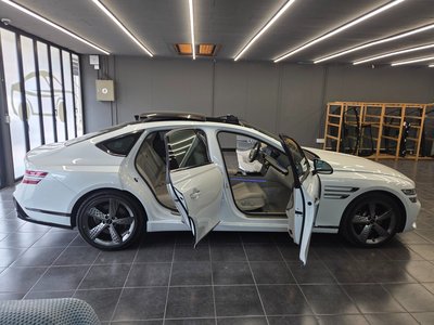 GENESIS G80 (RG3) - 4