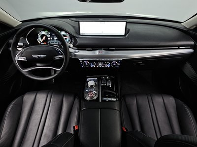 2023 Genesis ELECTRIFIED G80 (RG3) — фото 5