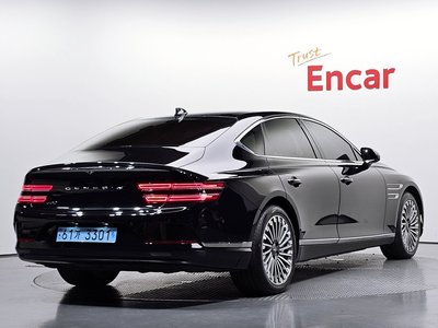 2023 Genesis ELECTRIFIED G80 (RG3) — фото 3