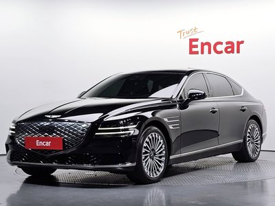 2023 Genesis ELECTRIFIED G80 (RG3) — фото 1