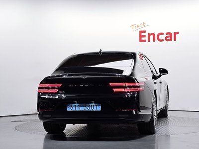 2023 Genesis ELECTRIFIED G80 (RG3) — фото 4