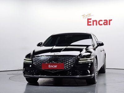 2023 Genesis ELECTRIFIED G80 (RG3) — фото 2