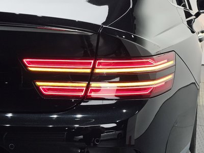 2023 Genesis ELECTRIFIED G80 (RG3) — фото 10