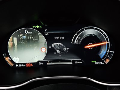 2023 Genesis ELECTRIFIED G80 (RG3) thumbnail 11