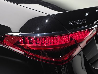 MERCEDES-BENZ S-CLASS - 10