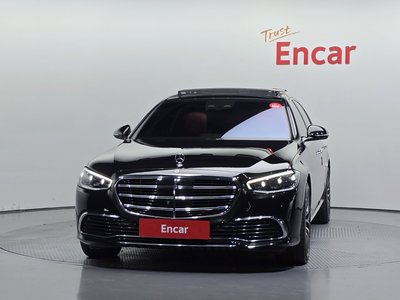 MERCEDES-BENZ S-CLASS - 2