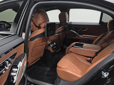 2023 Mercedes-BENZ S-CLASS thumbnail 16