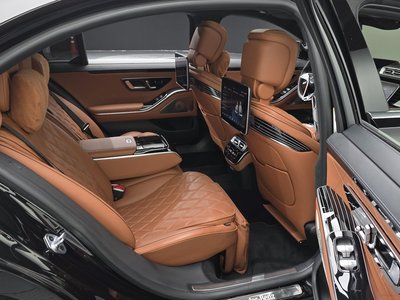 2023 Mercedes-BENZ S-CLASS thumbnail 29