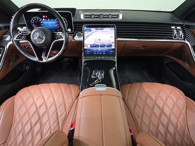 MERCEDES-BENZ S-CLASS - 5