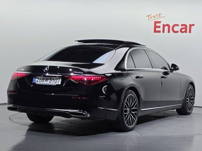 MERCEDES-BENZ S-CLASS - 3