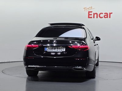 MERCEDES-BENZ S-CLASS - 4