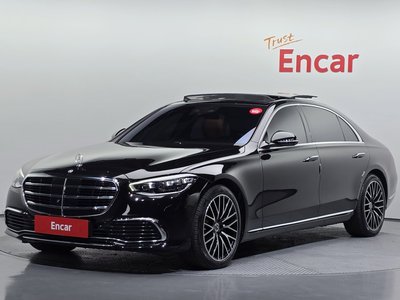 MERCEDES-BENZ S-CLASS - 1