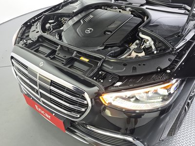 MERCEDES-BENZ S-CLASS - 7