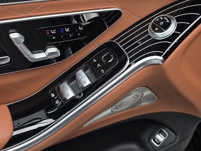 2023 Mercedes-BENZ S-CLASS thumbnail 22