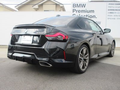 2026 BMW 2 SERIES COUPE 照片 4
