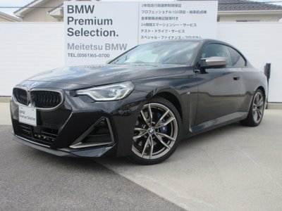 2026 BMW 2 SERIES COUPE 照片 1