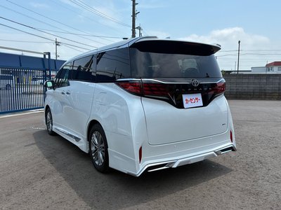 2026 Toyota ALPHARD 照片 5