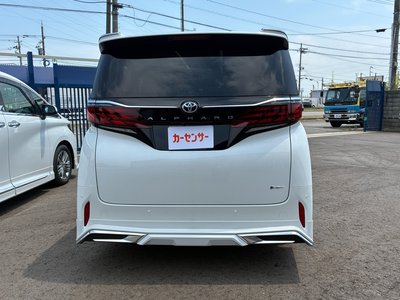 2026 Toyota ALPHARD 照片 6
