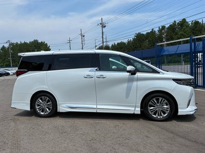 2026 Toyota ALPHARD 照片 4