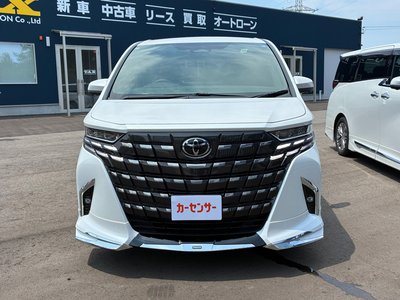 2026 Toyota ALPHARD 照片 2