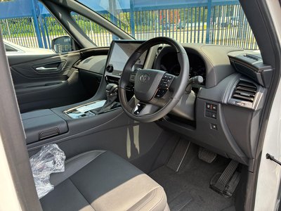 صورة مصغرة 29 لـ 2026 Toyota ALPHARD