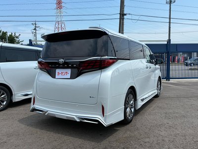 2026 Toyota ALPHARD 照片 7