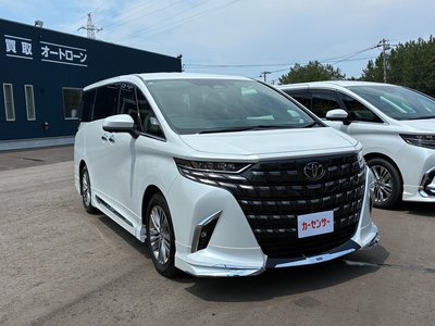 2026 Toyota ALPHARD 照片 3
