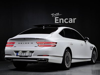 GENESIS G80 (RG3) - 4