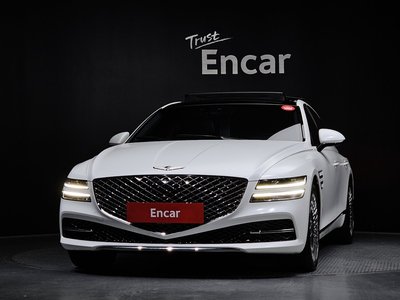 GENESIS G80 (RG3) - 2