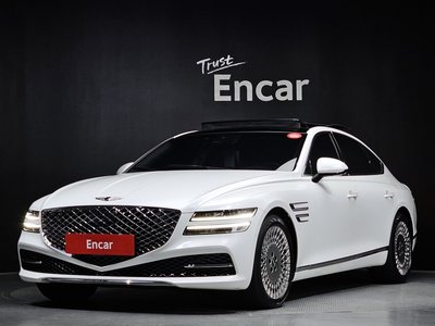 GENESIS G80 (RG3) - 1