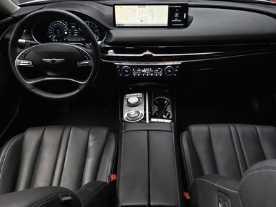 GENESIS G80 (RG3) - 5
