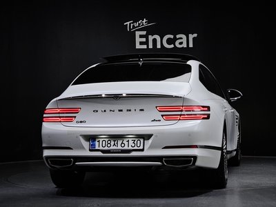 GENESIS G80 (RG3) - 3