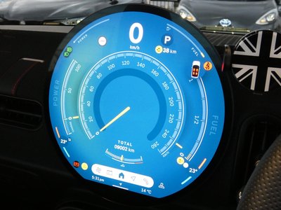 MINI MINI CONVERTIBLE - 5