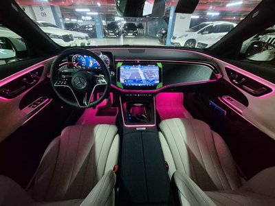 2025 Mercedes-BENZ E-CLASS — миниатюра 17